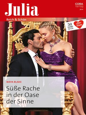 cover image of Süße Rache in der Oase der Sinne